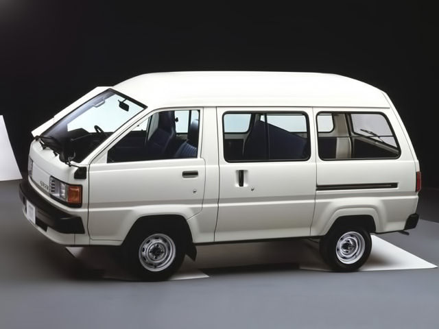 Toyota lite ace грузоподъемность